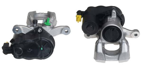 Bremsecaliper bytte